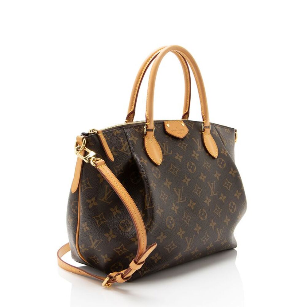 Louis Vuitton Monogram Canvas Turenne MM Satchel - Picture 2 of 13